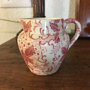 Palissy Miniature Creamer